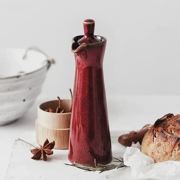Olivra Ceramic Bottles