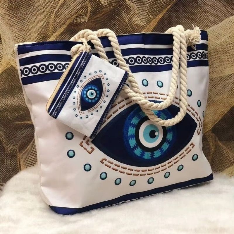 Chic Guard Evil-Eye Large Bag