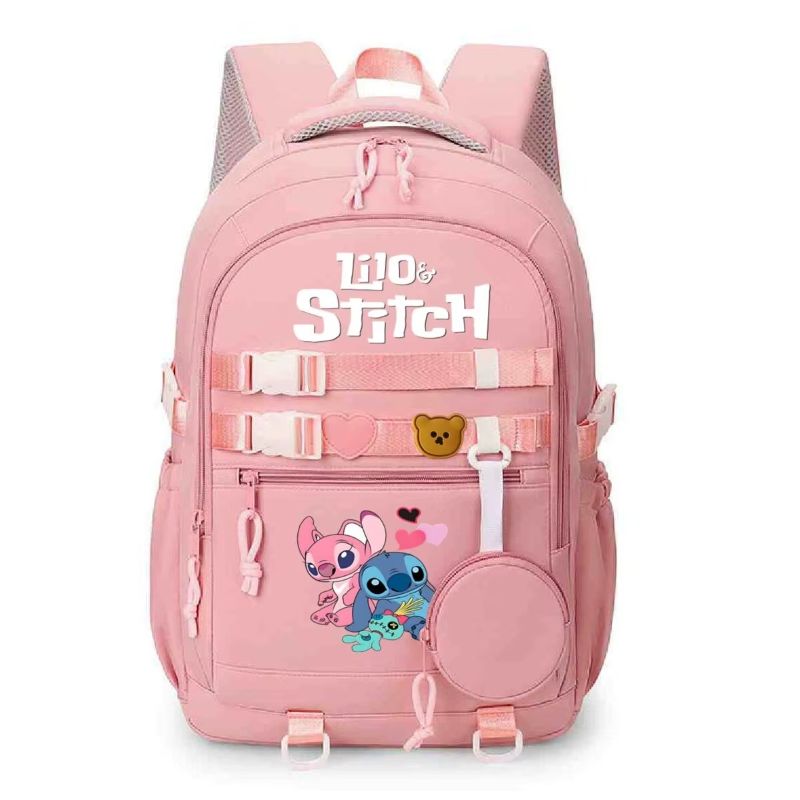 StitchSplash School Backpack