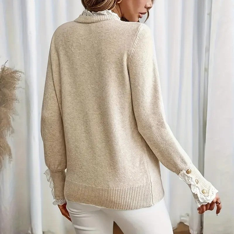 ChicComfort Sweater