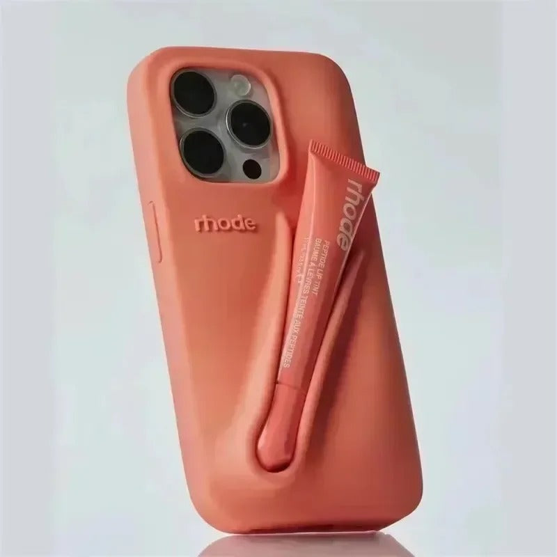 Rhode Gloss iPhone Case