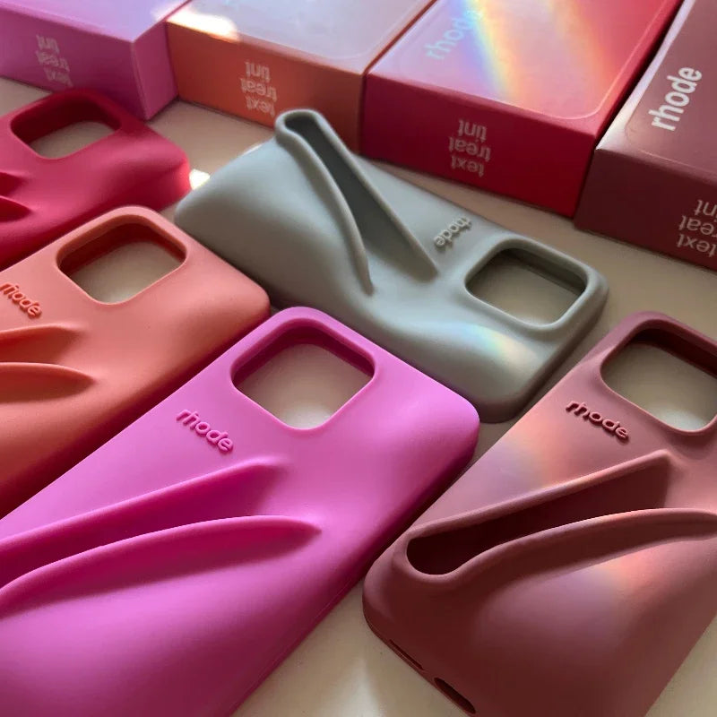 Rhode Gloss iPhone Case