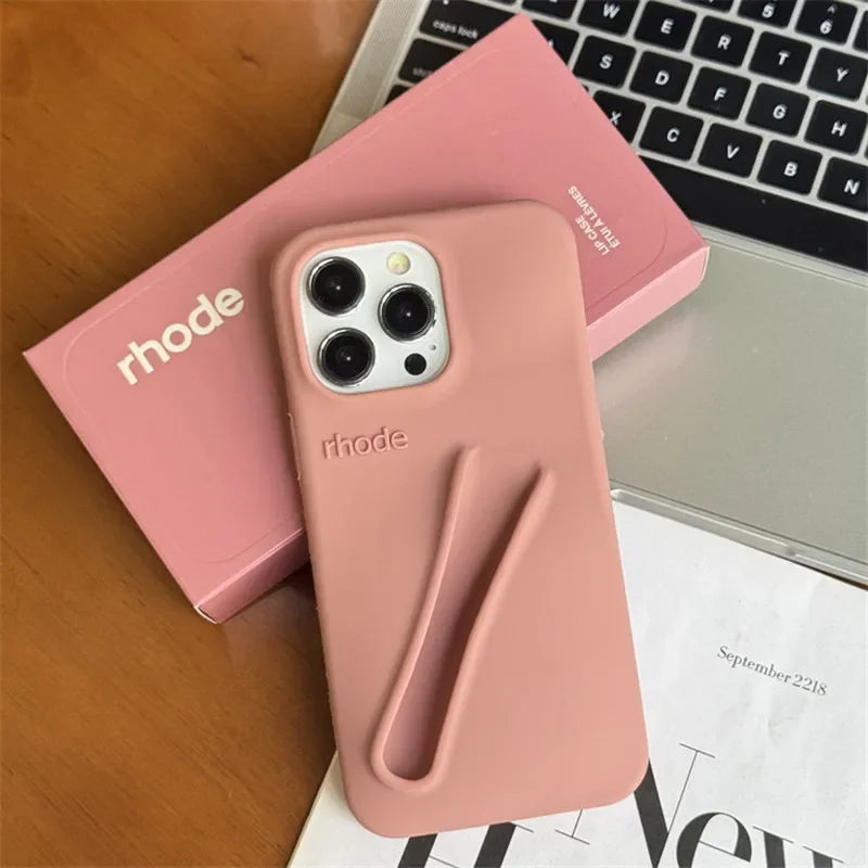 Rhode Gloss iPhone Case