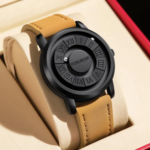 Pengagar Roman Dial Watch