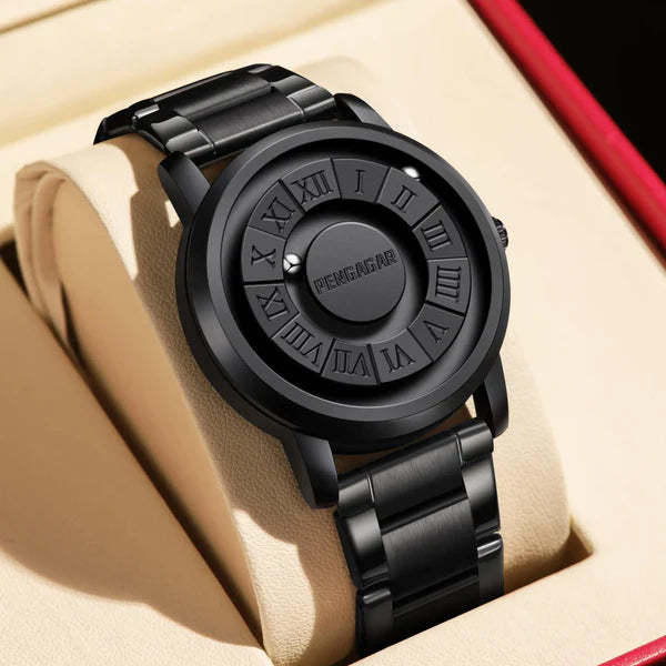 Pengagar Roman Dial Watch