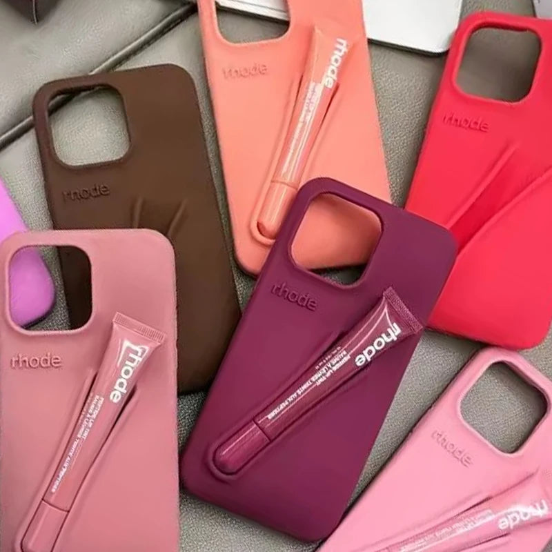 Rhode Gloss iPhone Case