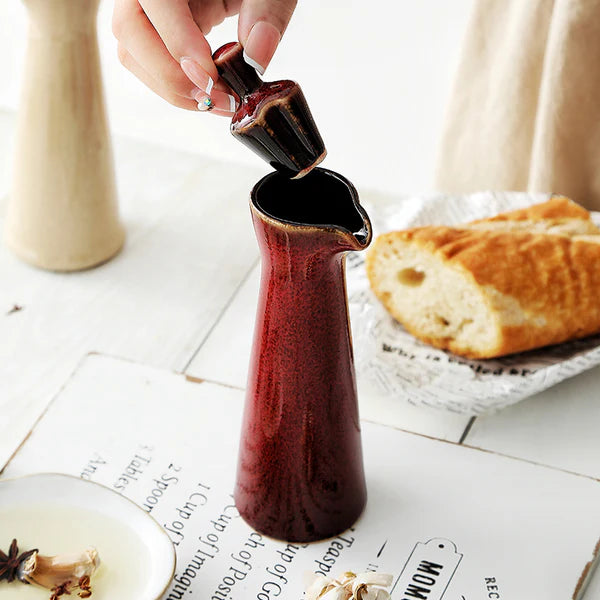 Olivra Ceramic Bottles