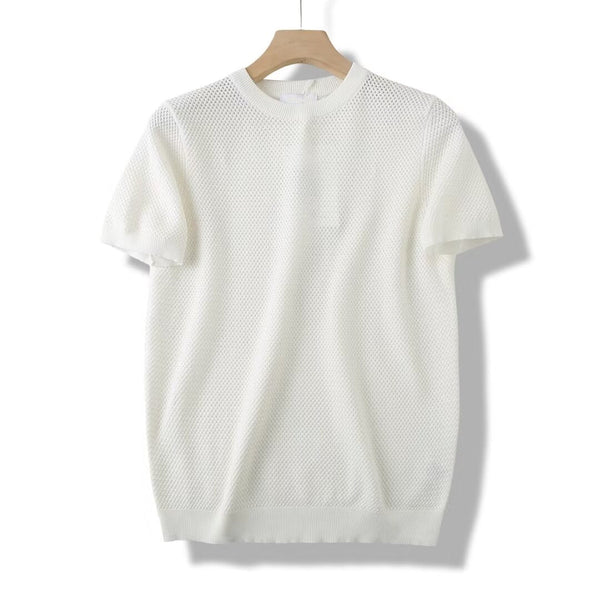Nordknit Knitted Oversized T-Shirt