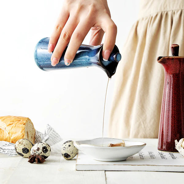 Olivra Ceramic Bottles