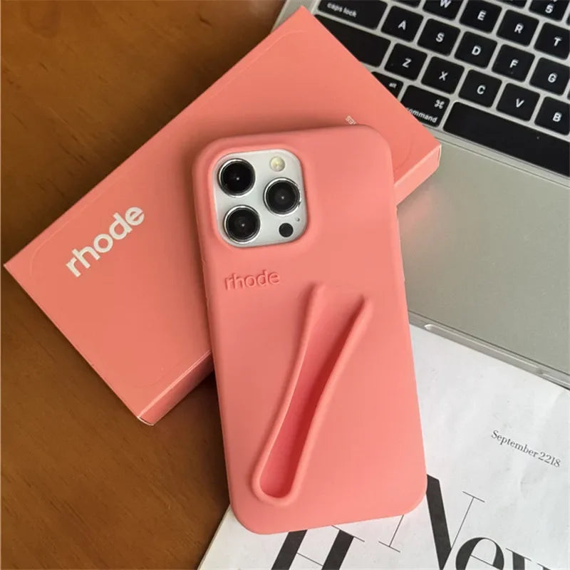 Rhode Gloss iPhone Case