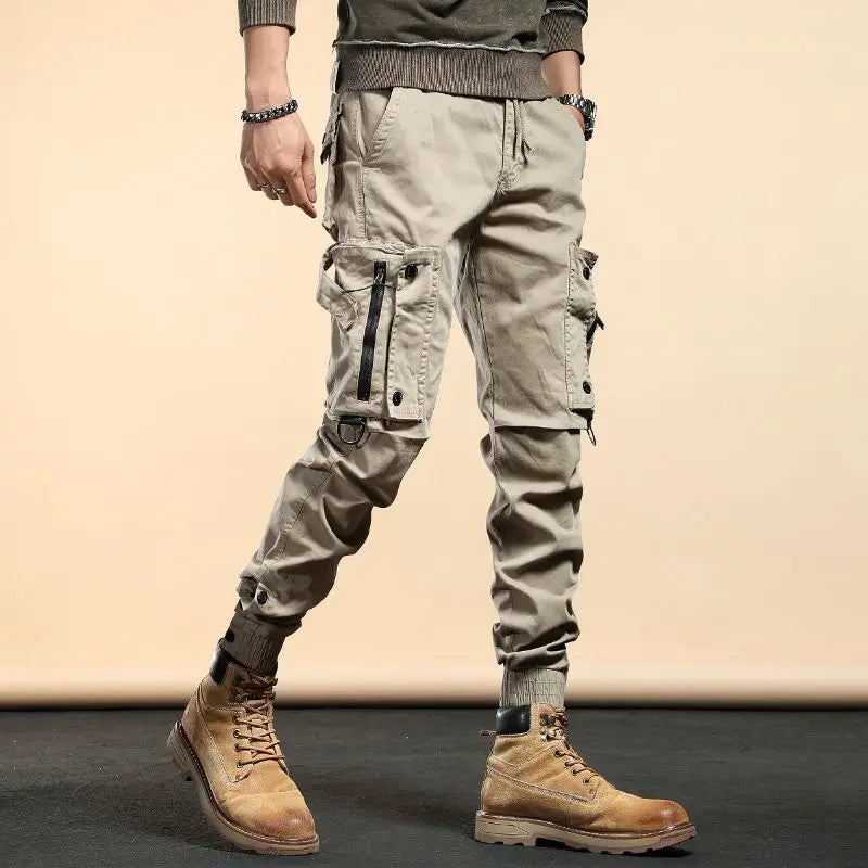 Erynd Drawstring Trousers