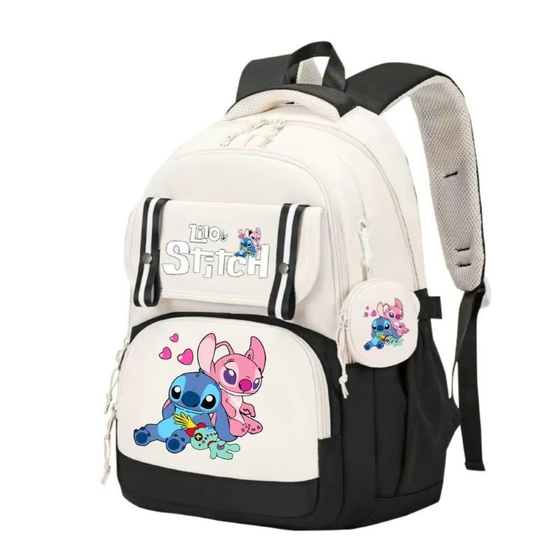 StitchVibe Backpack