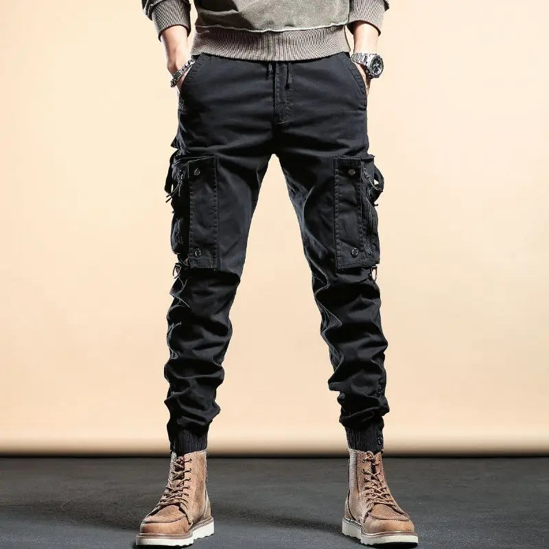 Erynd Drawstring Trousers