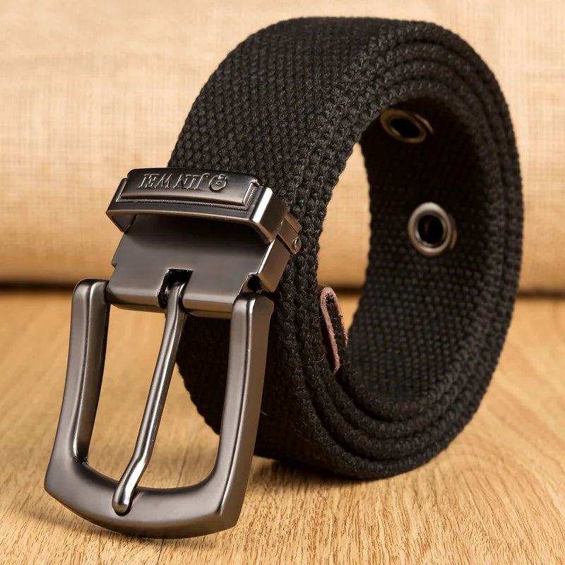 JinWei Detachable Tactical Belt