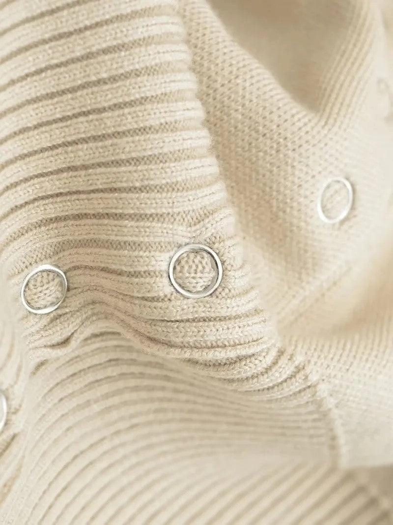 Waistline Grace Cardigan