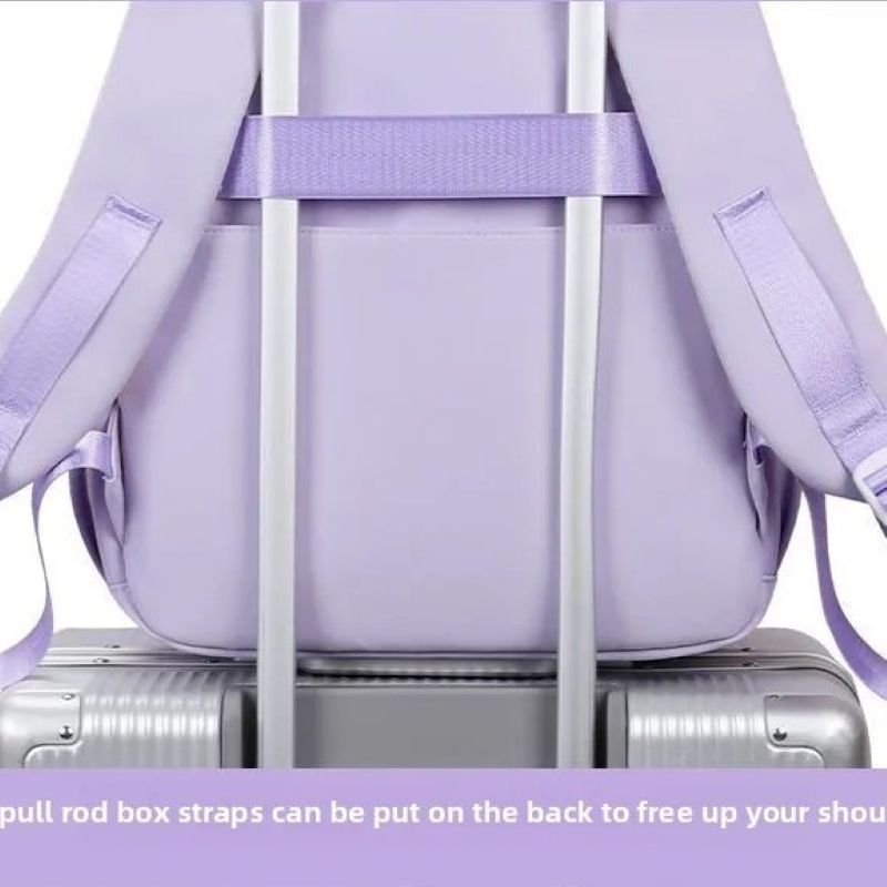 StitchVibe Backpack