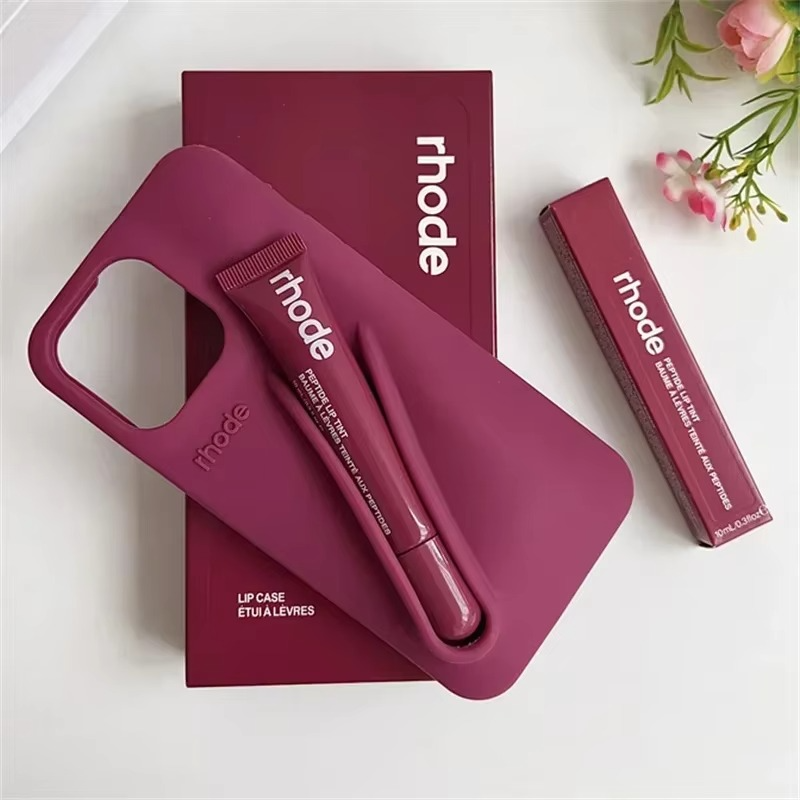 Rhode Gloss iPhone Case