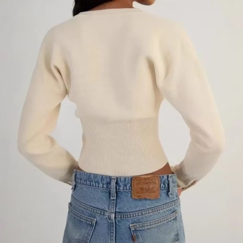 Waistline Grace Cardigan