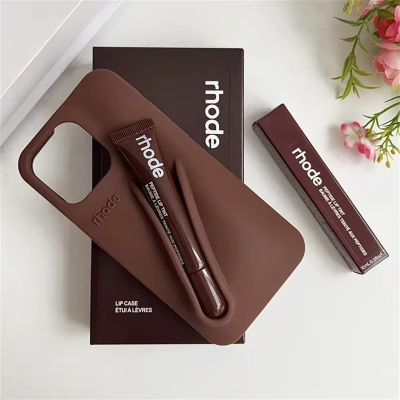 Rhode Gloss iPhone Case