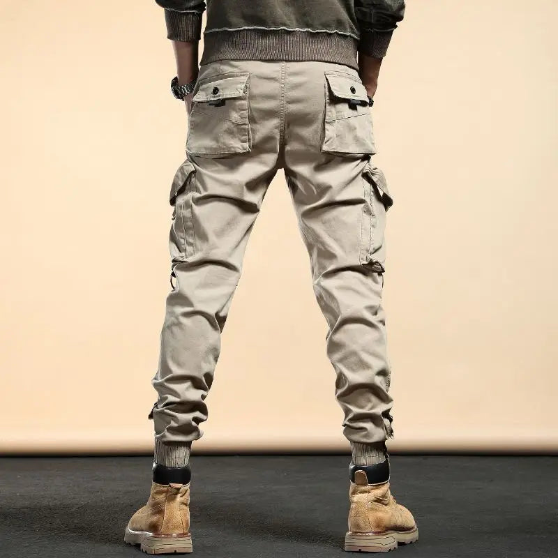 Erynd Drawstring Trousers