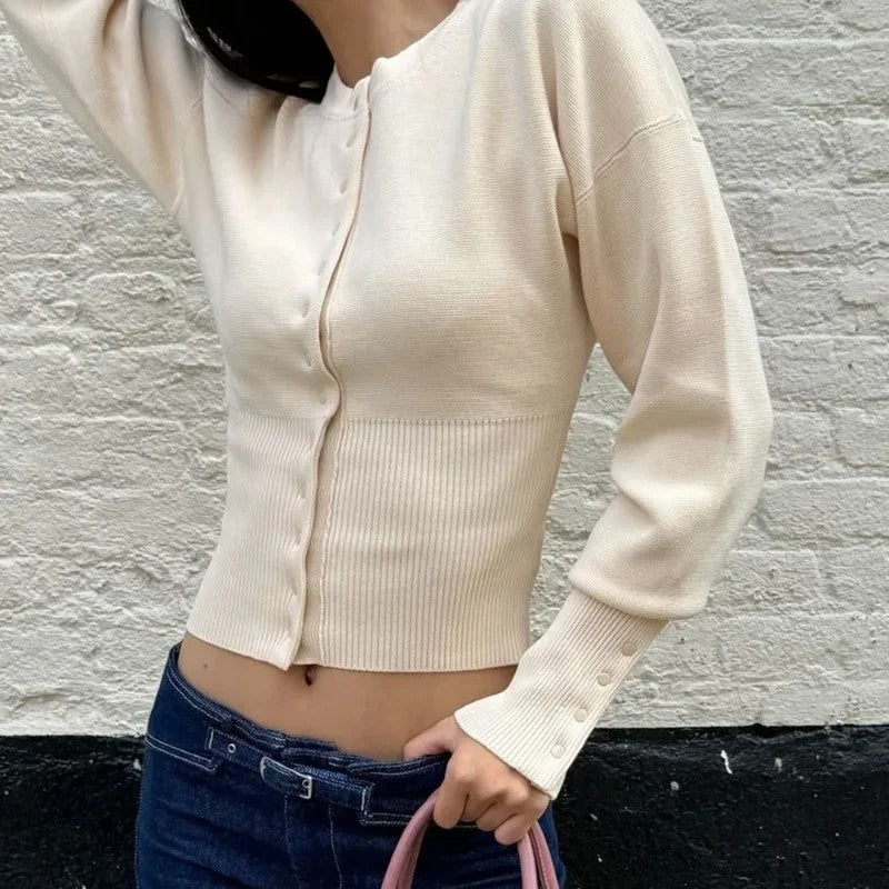 Waistline Grace Cardigan