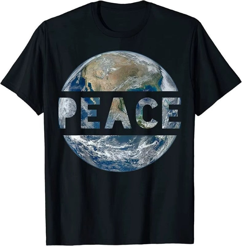 Brave Voice-of-Peace Tee