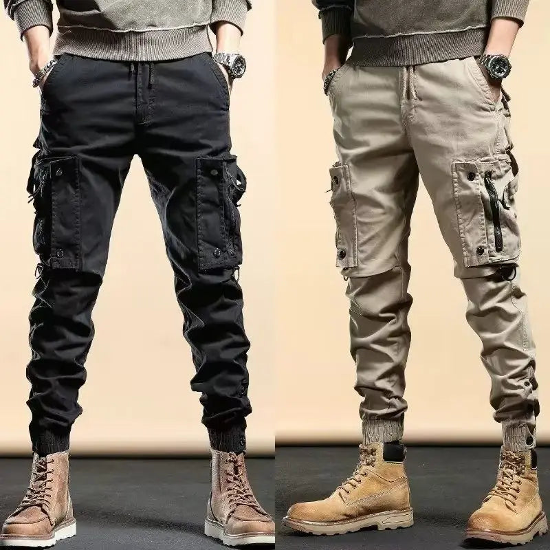 Erynd Drawstring Trousers
