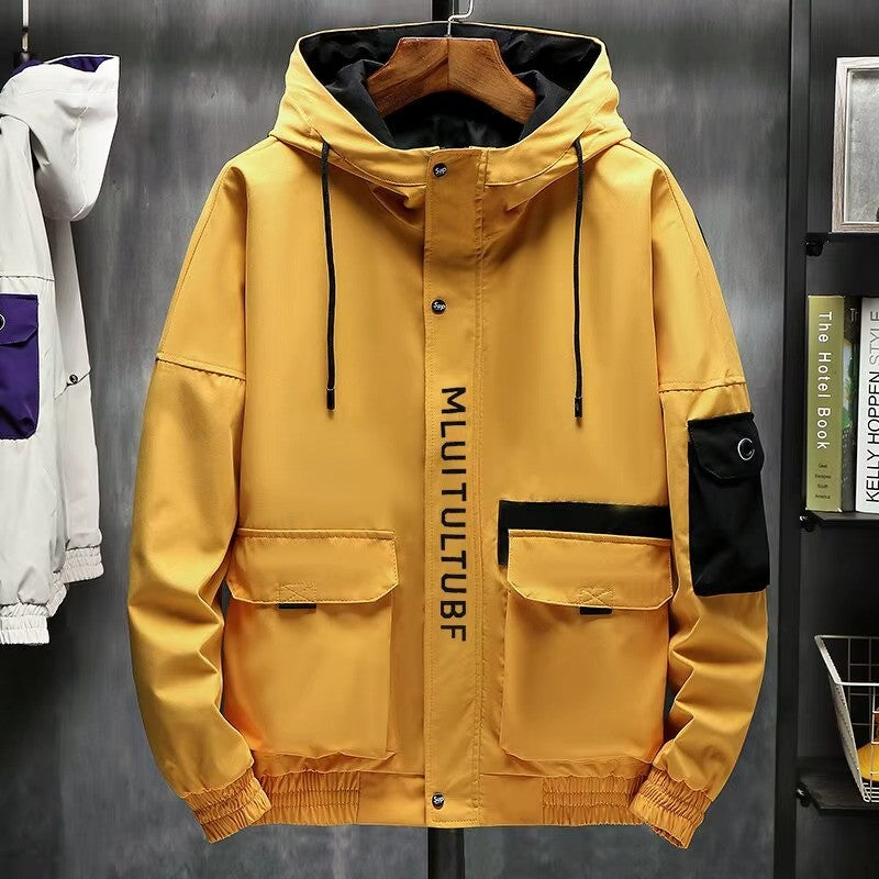 AirGuard Hooded Jacket