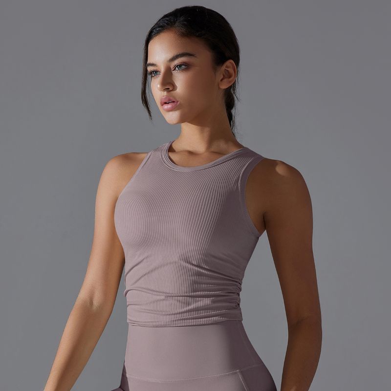 Formis Supportive Gym Top