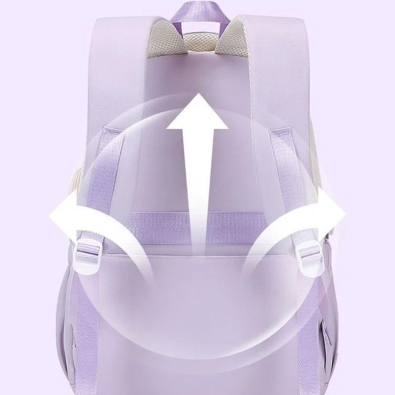StitchVibe Backpack