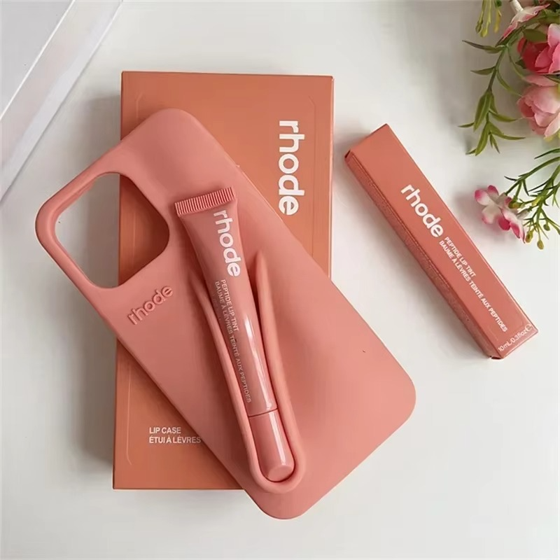 Rhode Gloss iPhone Case