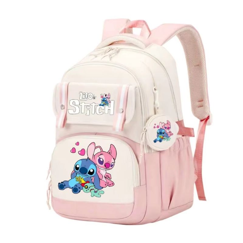 StitchVibe Backpack