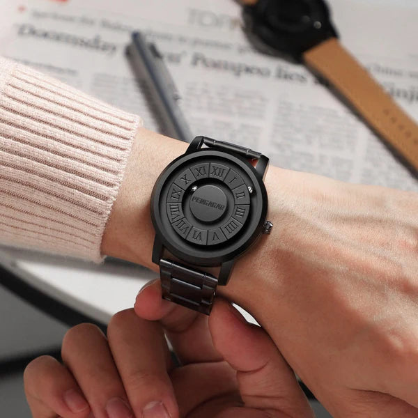 Pengagar Roman Dial Watch