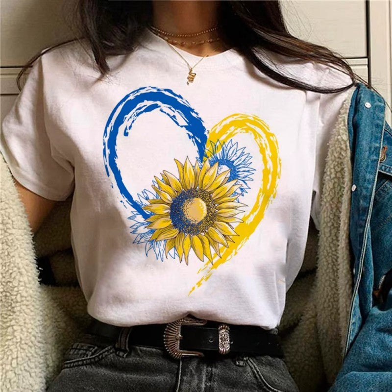 Brave Voice-of-Peace Tee