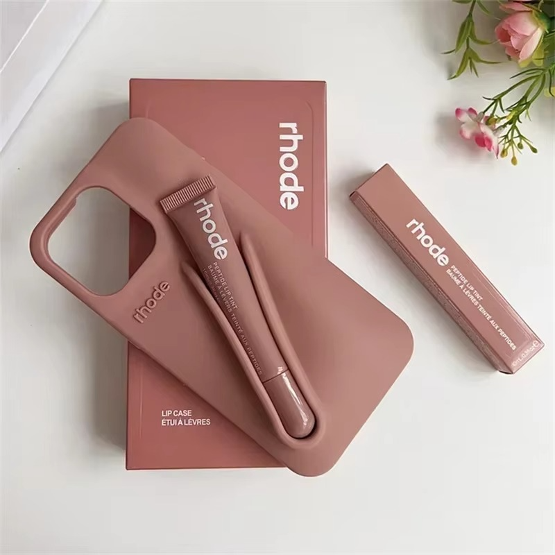 Rhode Gloss iPhone Case