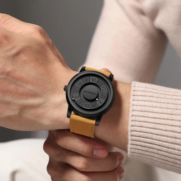 Pengagar Roman Dial Watch