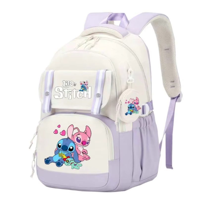 StitchVibe Backpack