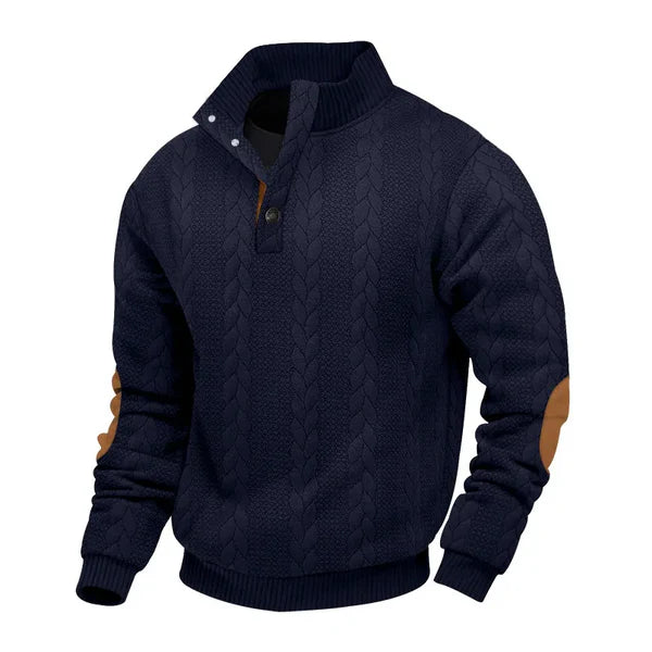 Nordlay Quarter-Zip Sweater