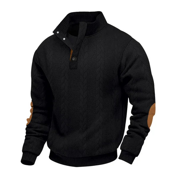 Nordlay Quarter-Zip Sweater