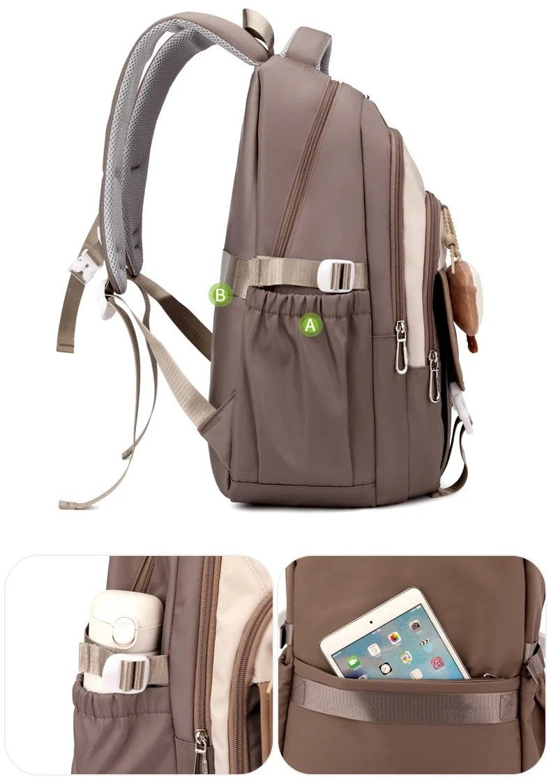ZRY Waterproof Girl’s Backpack