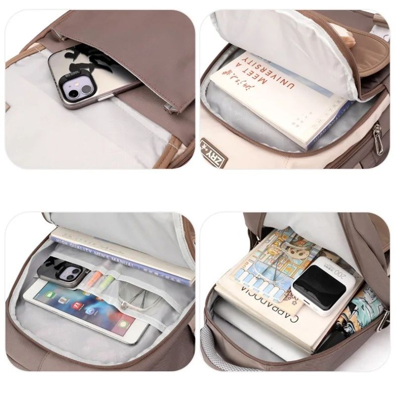 ZRY Waterproof Girl’s Backpack