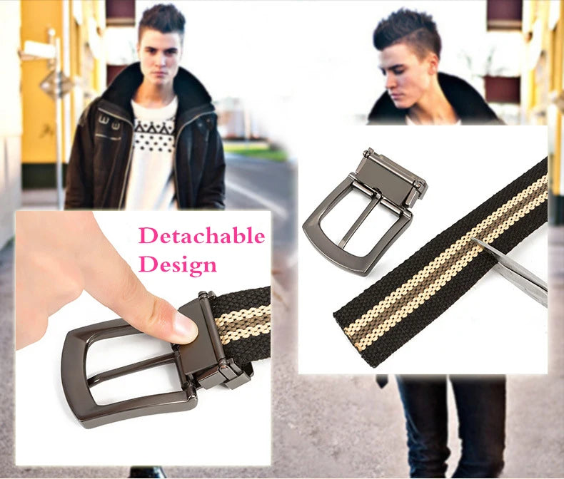 JinWei Detachable Tactical Belt