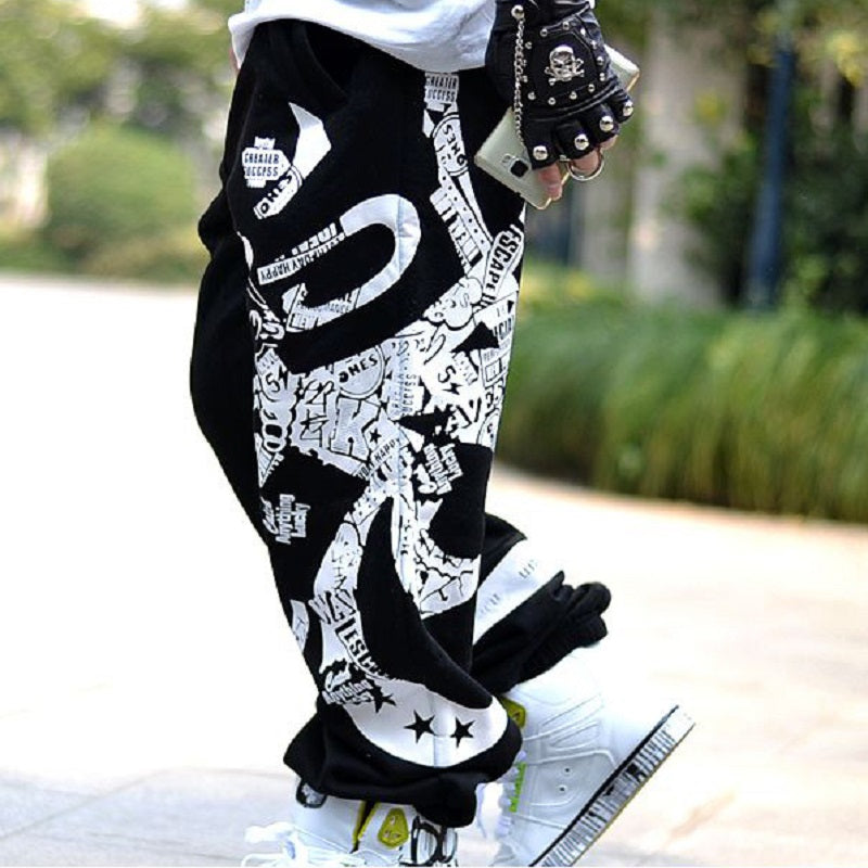 Groovix Baggy Sweatpants