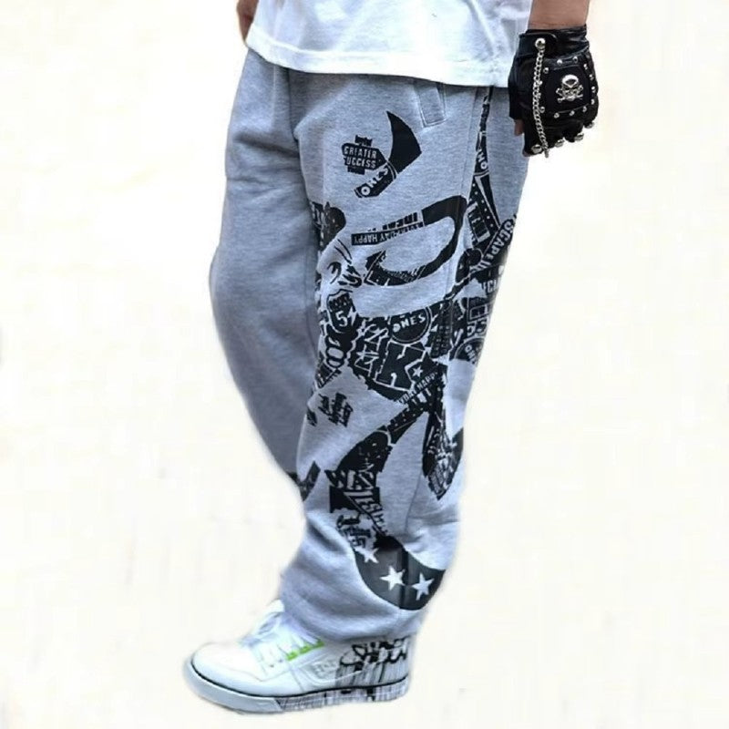 Groovix Baggy Sweatpants