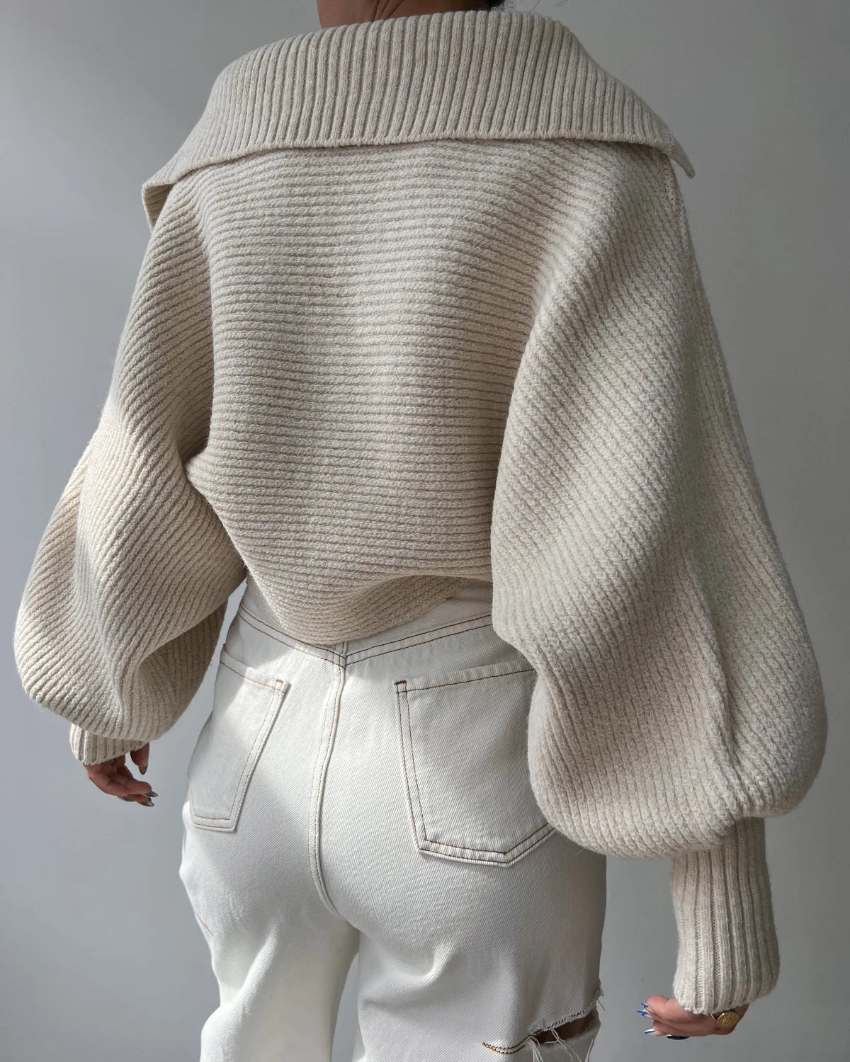 Noelle Knit Sweater