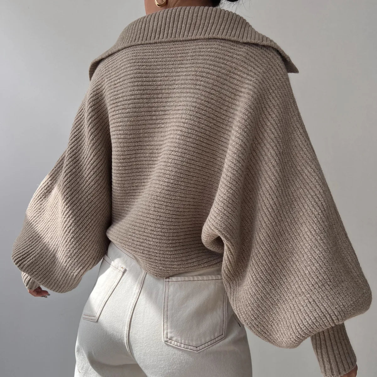 Noelle Knit Sweater