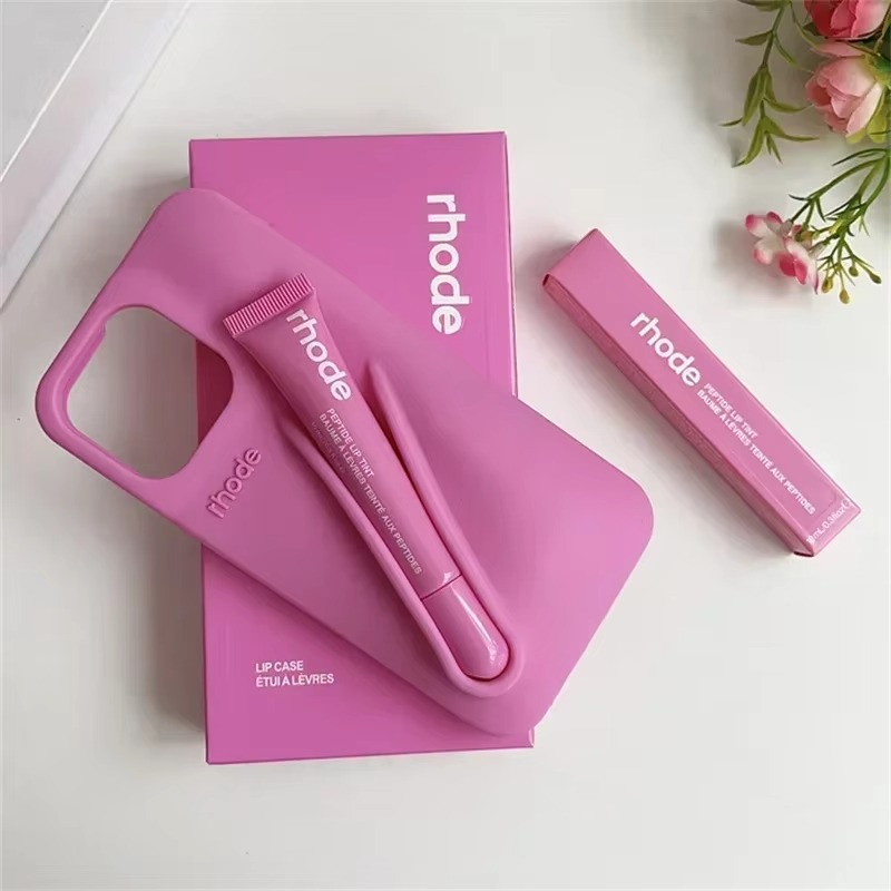 Rhode Gloss iPhone Case