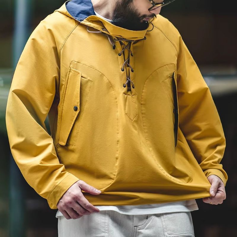 DeckCore Hooded Jacket