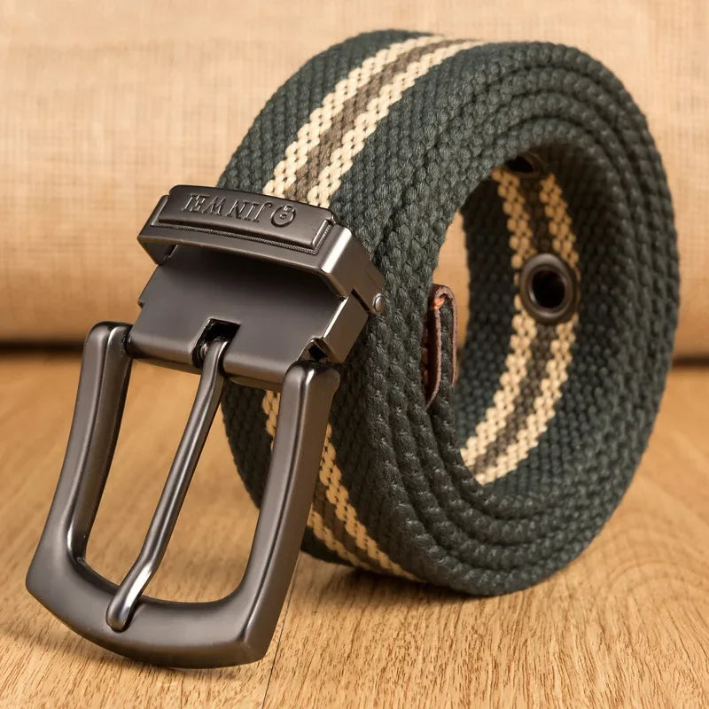 JinWei Detachable Tactical Belt