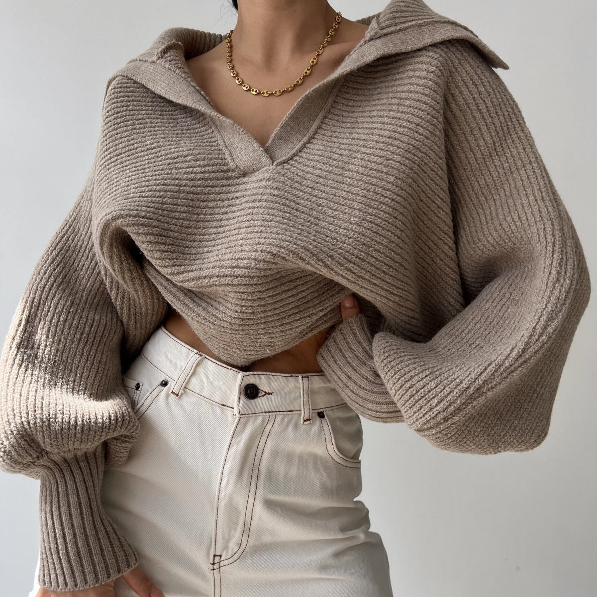 Noelle Knit Sweater